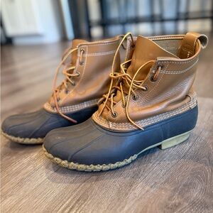 LL Bean Boots